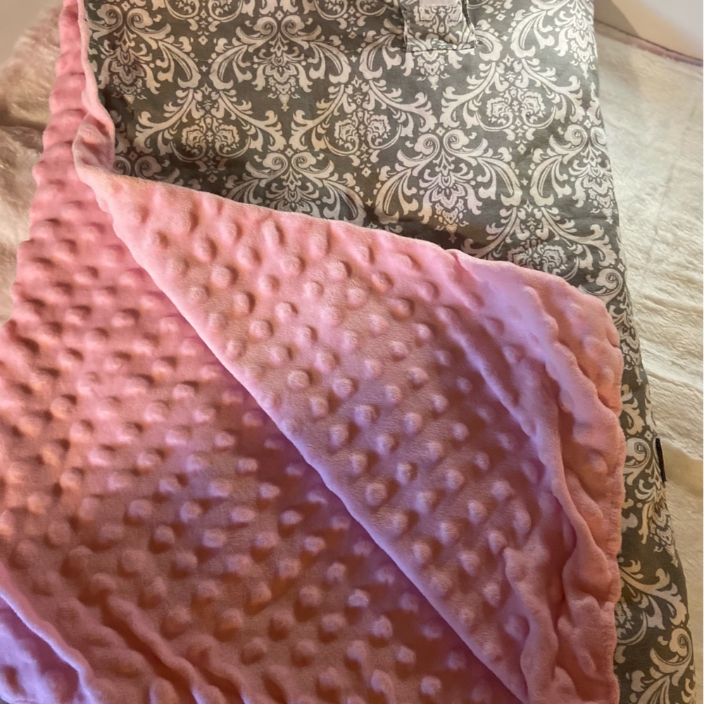 Kids and such car seat cover
